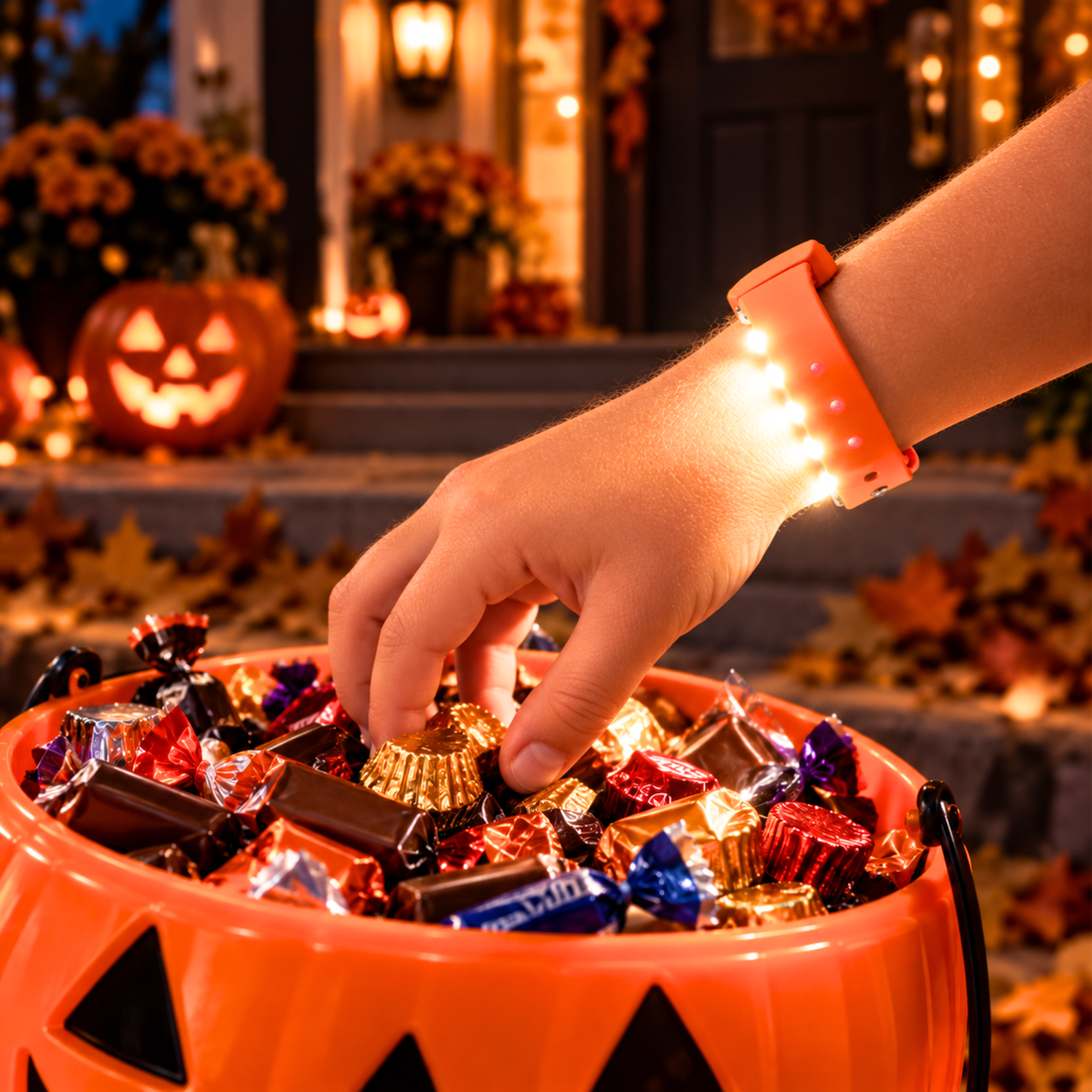 Halloween Prep for Parents: More Treats, Less Juggling 🎃